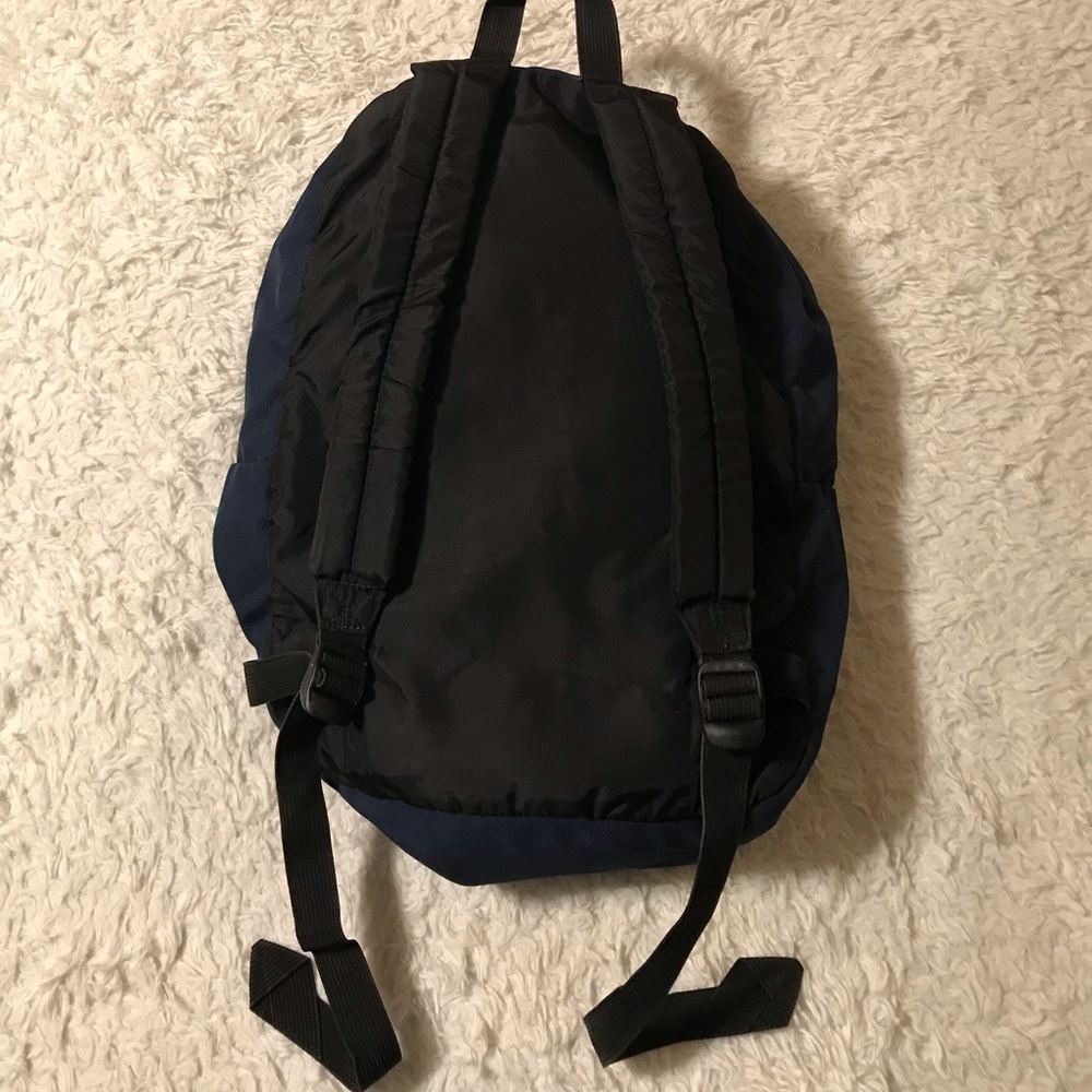 Jansport Blue Backpack - Picture 2 of 9